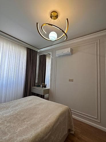 ecemide ucuz evler: Əhmədli, 3 otaqlı, Yeni tikili, m. Həzi Aslanov, 84 kv. m — 7
