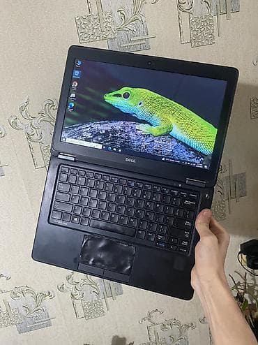 asus tuf dash: İşlənmiş Dell Latitude, 12.5 ", Intel Core i5, 128 GB, Ünvandan götürmə, Pulsuz çatdırılma, Ödənişli çatdırılma — 4