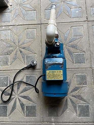 Borular: Marqus su nasosları işlemmiş işlek veziyyetde temir olunmamış. Böyüyü — 4