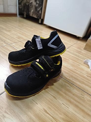 yun koftalar: Ultralight Safety S1P iş ayaqqabısı - Model: Ultralight Safety S1P — 1