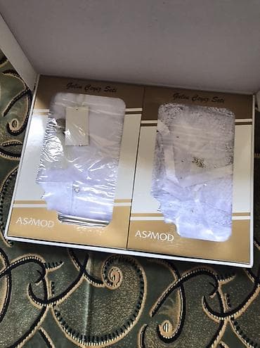 papag sekli: ASMOD Underwear – Gelin Çeyiz Seti - Brend: ASMOD - Məhsul növü — 3