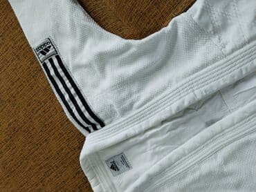 детская спортивная одежда: Çox az işlənib, təzə kimidi. 6-7 yaş uşağa olar. Çox keyfiyyətli — 1