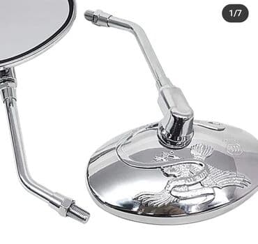 bmw x3 sdrive18d at: Güzgü nikel yan güzgüler motosklet ücün yan güzgüler magazadan elde — 4