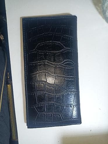 pul gabi: Pulqabı, Eko dəri, Yeni — 2