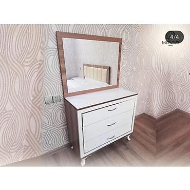 belarus yataq mebelleri: İkinəfərlik çarpayı, Dolab, 2 tumba, Komod, Rusiya, Yeni — 2