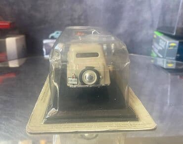 adam qrusa: Kolleksiya ücün avtomobil modeli moskvi̇c 400 1946 644717 mm016 — 7