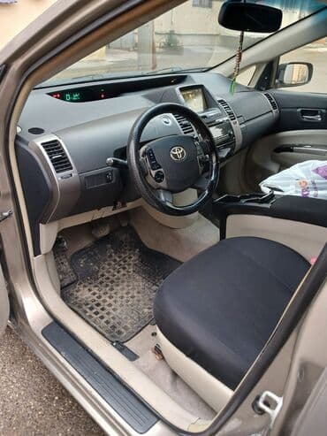 Avtomobil alışı: Toyota Prius: 1.6 l | 2007 il Hetçbek — 2