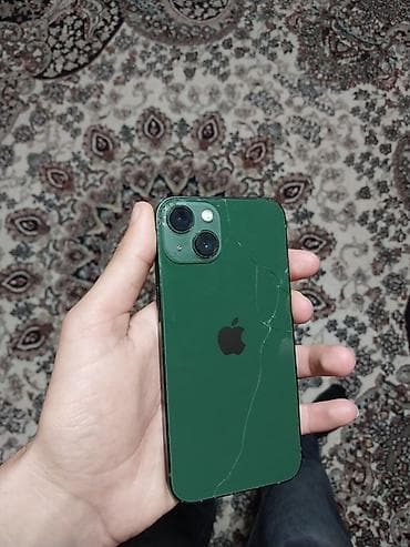 redmi 17 pro: IPhone 13, Yaşıl — 2