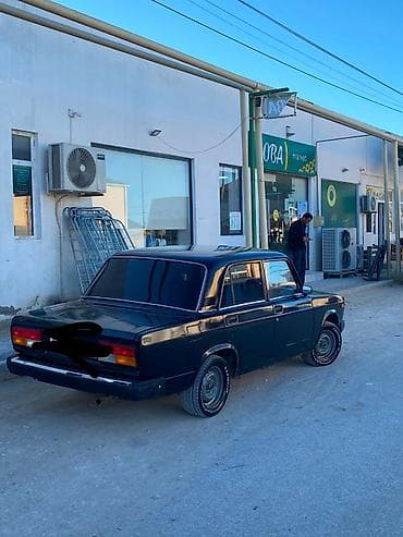 vaz 2107 abilsofka: VAZ (LADA) 2107: 1.6 l | 2010 il Sedan — 2