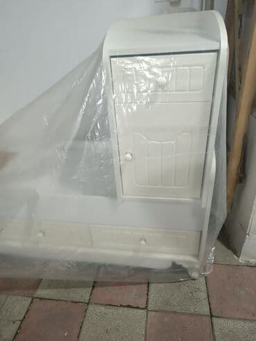 Çaydanlar: Oğlan və qız üçün, Beşik, Komod — 2