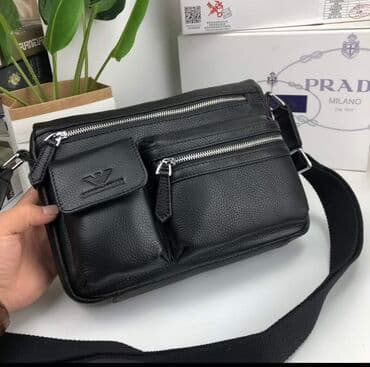 çanta kisi: Çiyin çantası, Armani Exchange, Yeni — 1