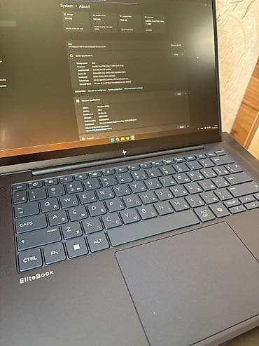 4 terabayt harddisk: Yeni HP EliteBook, 14 ", Intel Core i9, 1 TB, Ünvandan götürmə, Pulsuz çatdırılma, Ödənişli çatdırılma — 4