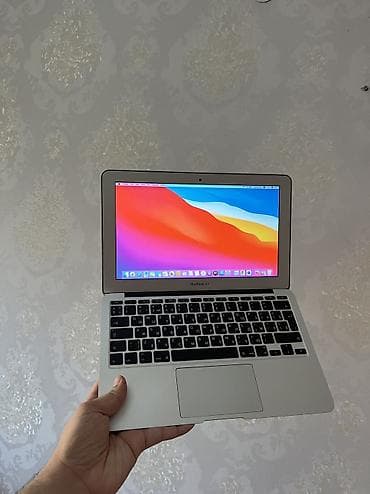 sahibinden macbook air: Hec bir problemi yoxdu ustunde sumkasida verilecek — 1