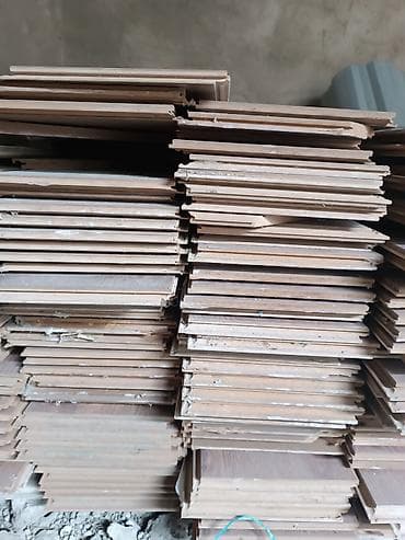 doseme taxtalari: İşlənmiş Laminat, 14 mm, Sinif - 33, Taxta effektli, Ünvandan götürmə — 3
