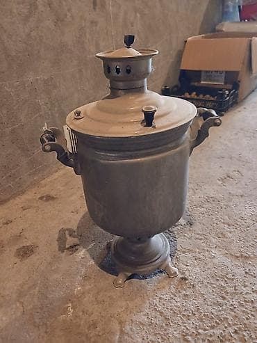 mis samavar: Od Samovar, 10-dan çox l — 2