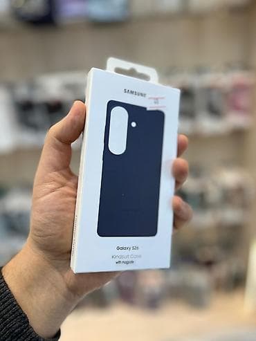 Məhsul: Samsung Galaxy S26 üçün Kindsuit Case (MagSafe ilə)