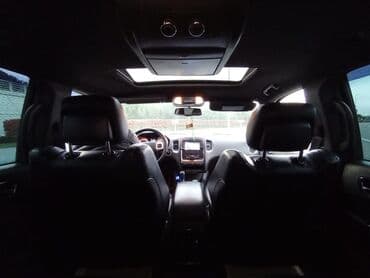 Dodge: Dodge Durango: 3.6 л | 2012 г. 200000 км Внедорожник — 9