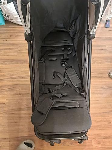 Klassik gəzinti arabası, İşlənmiş — 6