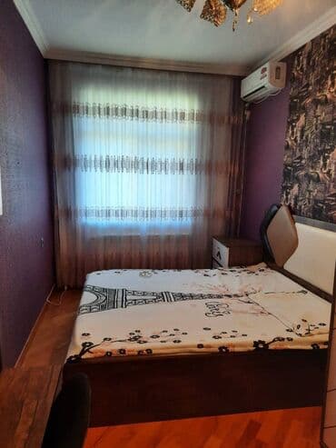 bine atciliqda kiraye ev: Mənzil kirayə verilir. 3 otaq 73 kv 5.1 mərt. Memar Əcəmi metrosunun — 6