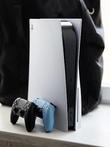 plesteşin: 🎮 Sony PlayStation 5 Fat ✅ İdeal vəziyyətdədir, heç bir problemi — 1