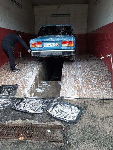 pvc qapi: Salam Diqqet Diqqet Elani diqqetle oxuyun Sora zeng edin Avto Moyka+ — 4