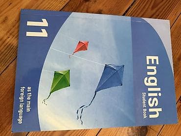 Məhsul: “English Student Book – 11” (as the main foreign language) lalafo.az -da Məhsul: “English Student Book – 11” (as the main foreign language)