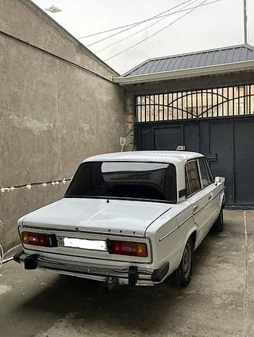 VAZ (LADA) 2106: 1.6 l | Sedan — 2