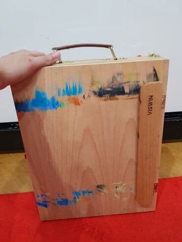 taxta dibcek: Çərçivə Taxta — 2