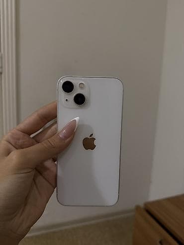 macbook 2 el: IPhone 13, Ağ — 1