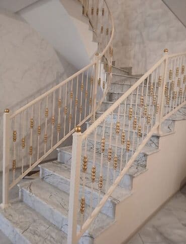 мойка для кухни: Балконная перила, Железо — 42