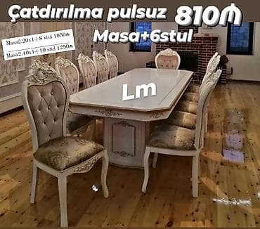 stulla: *Möhtəşəm masa dəsti*👑 _*SKAFANDR MODEL*_ *Yüksək keyfiyyətlə* — 1