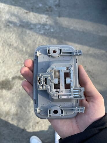 gunes paneli isiqlar: Hyundai i30, 2010 il, İşlənmiş — 2