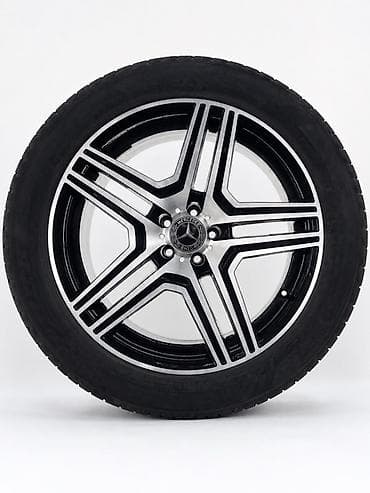 honda disk: İşlənmiş Disk təkər Mercedes-Benz 275 / 45 / R 20, 5 Boltlu — 2
