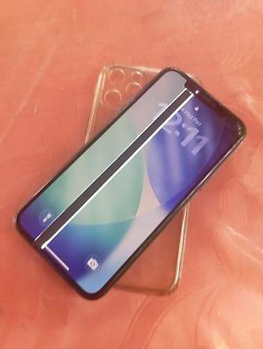 apple eatch: IPhone 11 Pro, 256 GB, Yaşıl, Face ID — 2