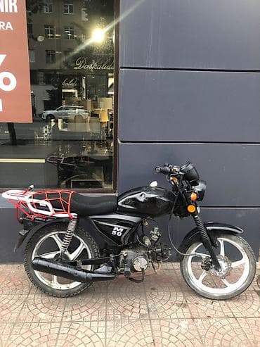Moto geyim: Tufan - M50, 2023 il, 10 km — 2