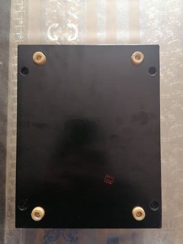 su sayğacı qiyməti: Voltampermetr м2044 satılır. Yaxşı vəziyyətdədi, özüm istifadə — 3