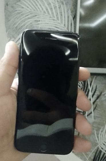 IPhone 7, 32 GB, Qara, Barmaq izi