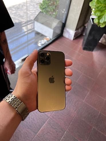 IPhone 12 Pro, 128 GB, Graphite, Face ID — 2