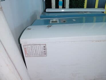 Zərərvericilərə qarşı mübarizə aparatları: Məhsul: Qazla işləyən istilik qazanları (2 ədəd 110 luq. ikisininde — 6