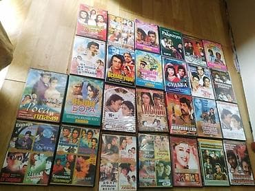 gta sa dvd: Hindi kinolari sevenler üçün dvd diskler. herbiri orjinaldir moskvada — 2