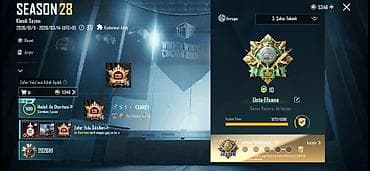 pubg mobile kr: PUBG Mobile hesabında Laboratoriya yüksəldilə bilən silah dəstləri — 6