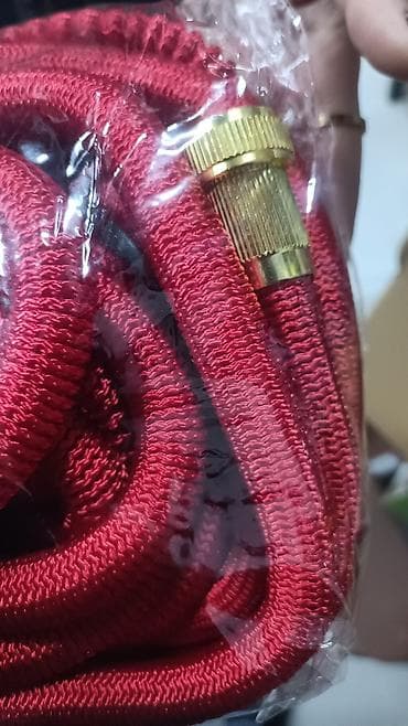 Məhəccərlər: Şlanq, Yeni, daxili diametr 10 mm mm, Başlıqlı — 4