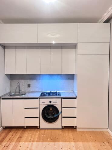 Sifarişlə mətbəx dəsti, Özü çəkən petlələr, Mat laminat, Kredit var, Pulsuz çatdırılma lalafo.az -da Sifarişlə mətbəx dəsti, Özü çəkən petlələr, Mat laminat, Kredit var, Pulsuz çatdırılma