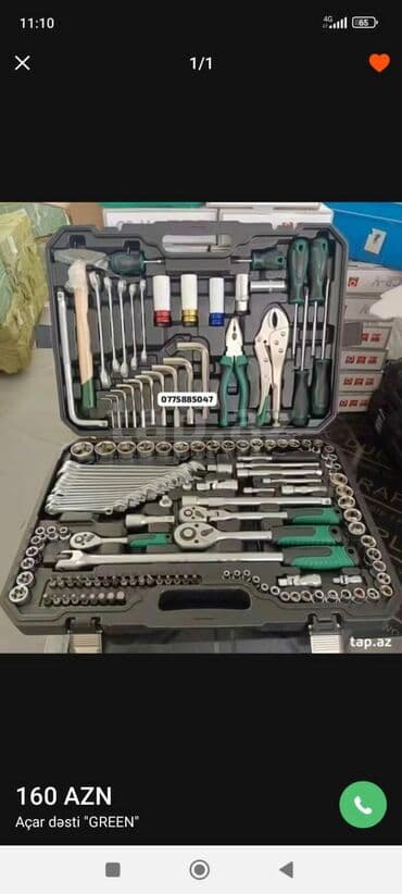 açar desdi: Yeni Açar dəsti Pulsuz çatdırılma — 4