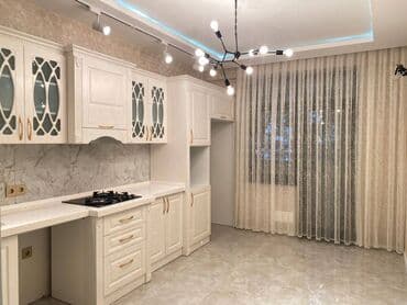 bine qesebesinde kiraye evler 2022: 3-cü mikrorayon, 3 otaqlı, Yeni tikili, m. Memar Əcəmi, 122 kv. m — 8