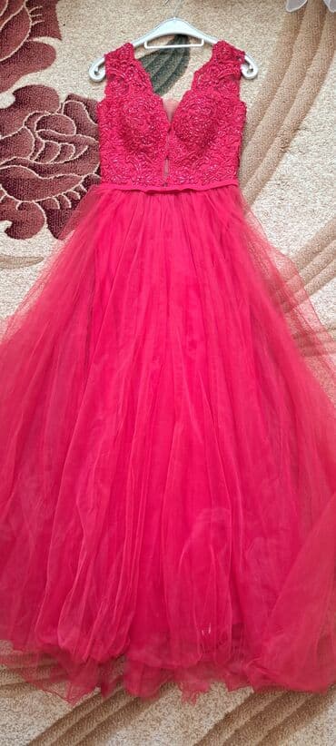 калон кардани кер дар шароити хона: Вечерние платья — 3