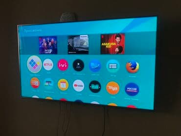 Panasonic Smart TV – iri diaqonallı, nazik çərçivəli divara montaj lalafo.az -da Panasonic Smart TV – iri diaqonallı, nazik çərçivəli divara montaj