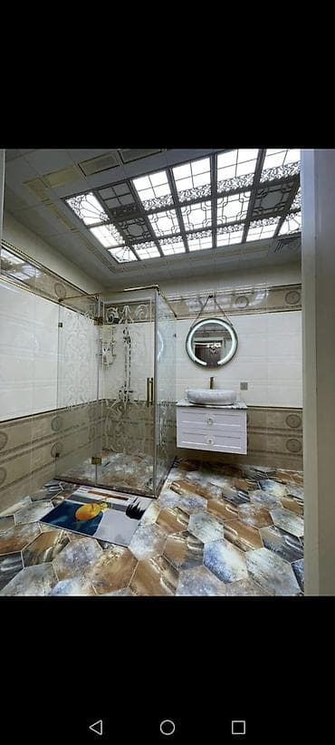 qara qarayev m: 3 otaqlı, Yeni tikili, 164 kv. m — 9