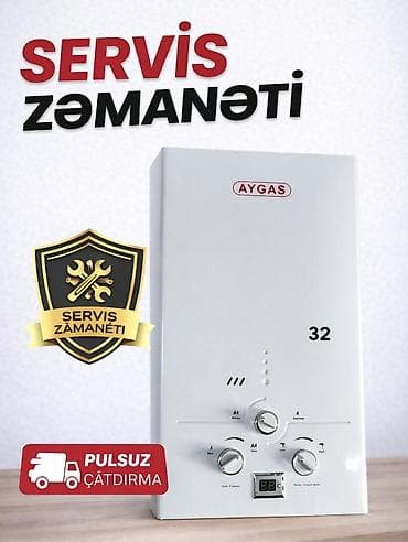 Pitiminutka Aygas, 32 l/dəq, Yeni, Kredit yoxdur, Rayonlara çatdırılma, Pulsuz çatdırılma
