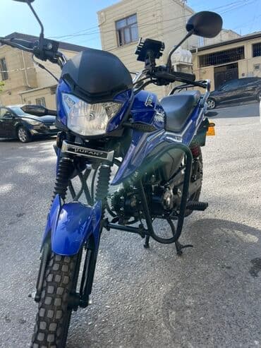 tufan m50 kiredet: Tufan - M50N, 50 sm3, 2991 km — 6